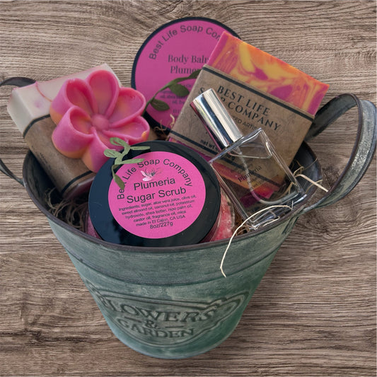 Plumeria Gift