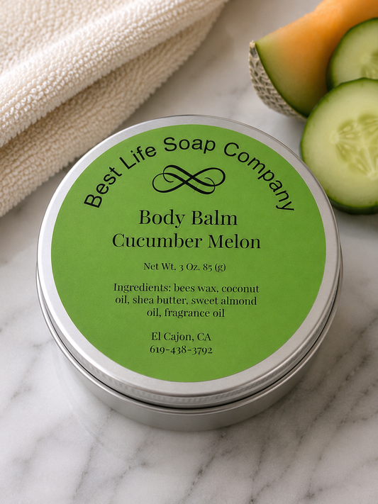 Body Balm 90’s Girl ( cucumber melon)