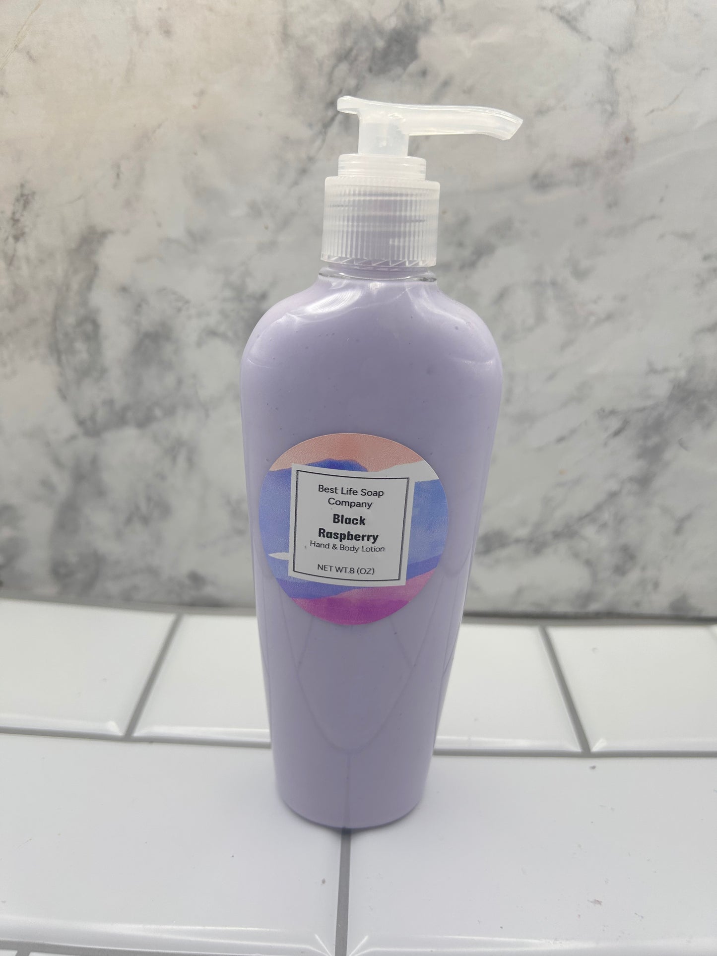 Black Raspberry hand & body lotion (Copy)