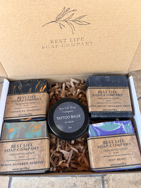 Mens gift box
