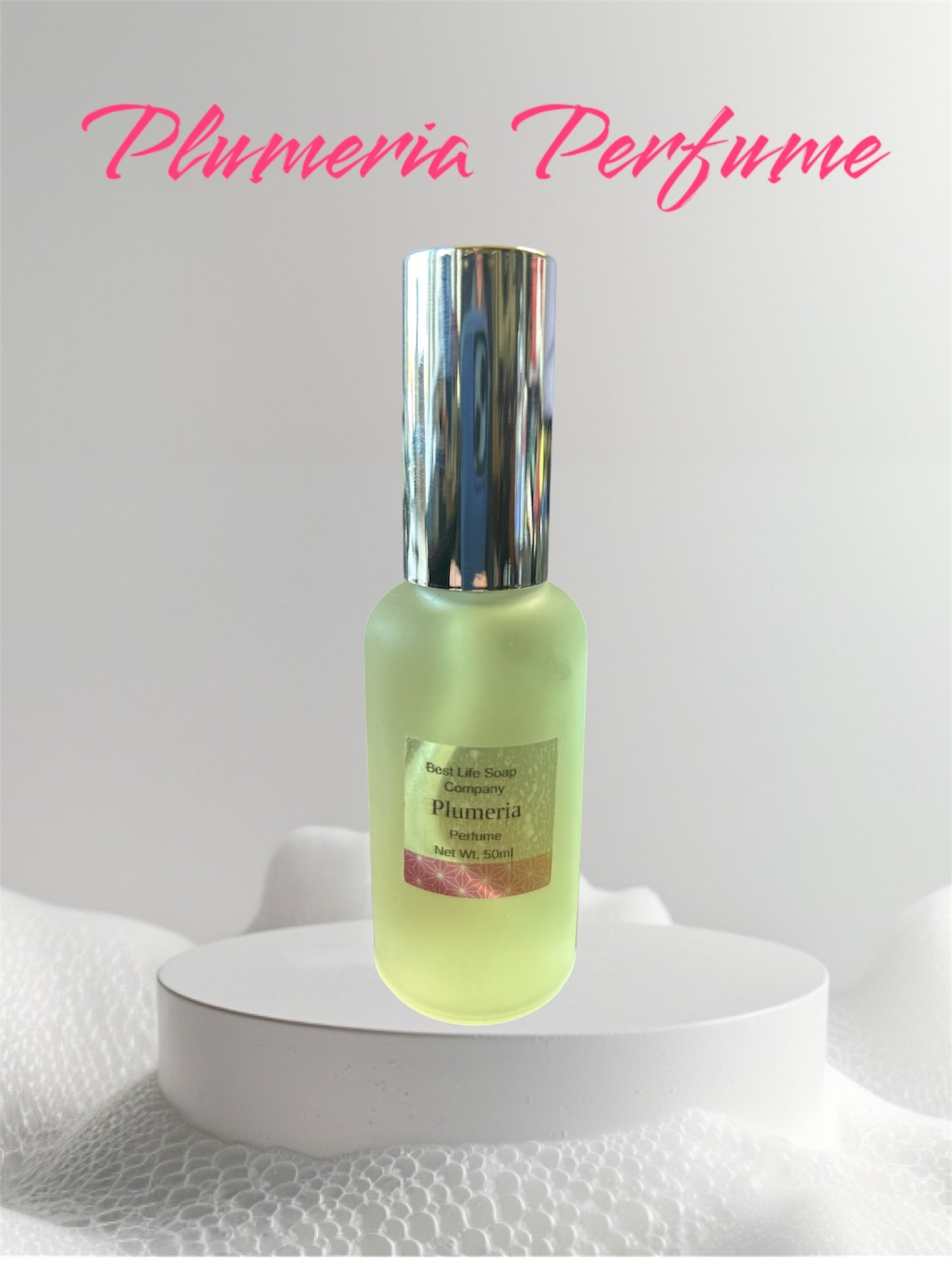 Plumeria Perfume