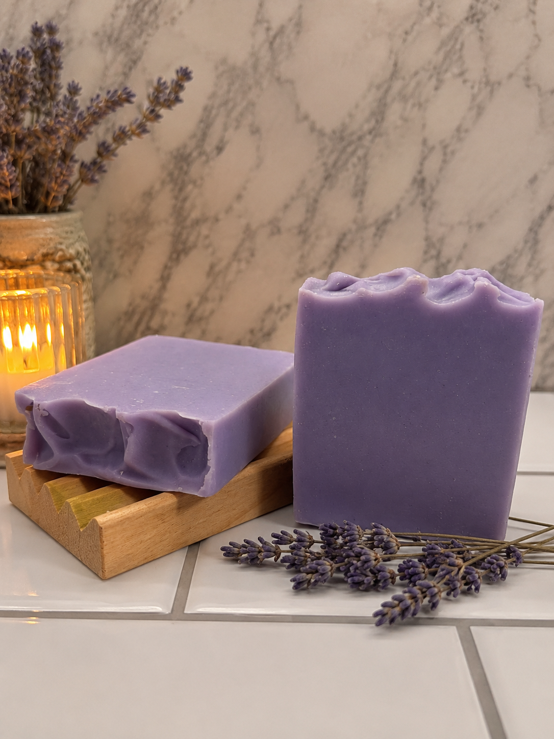Lavender Soap