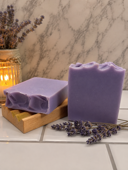 Lavender Soap