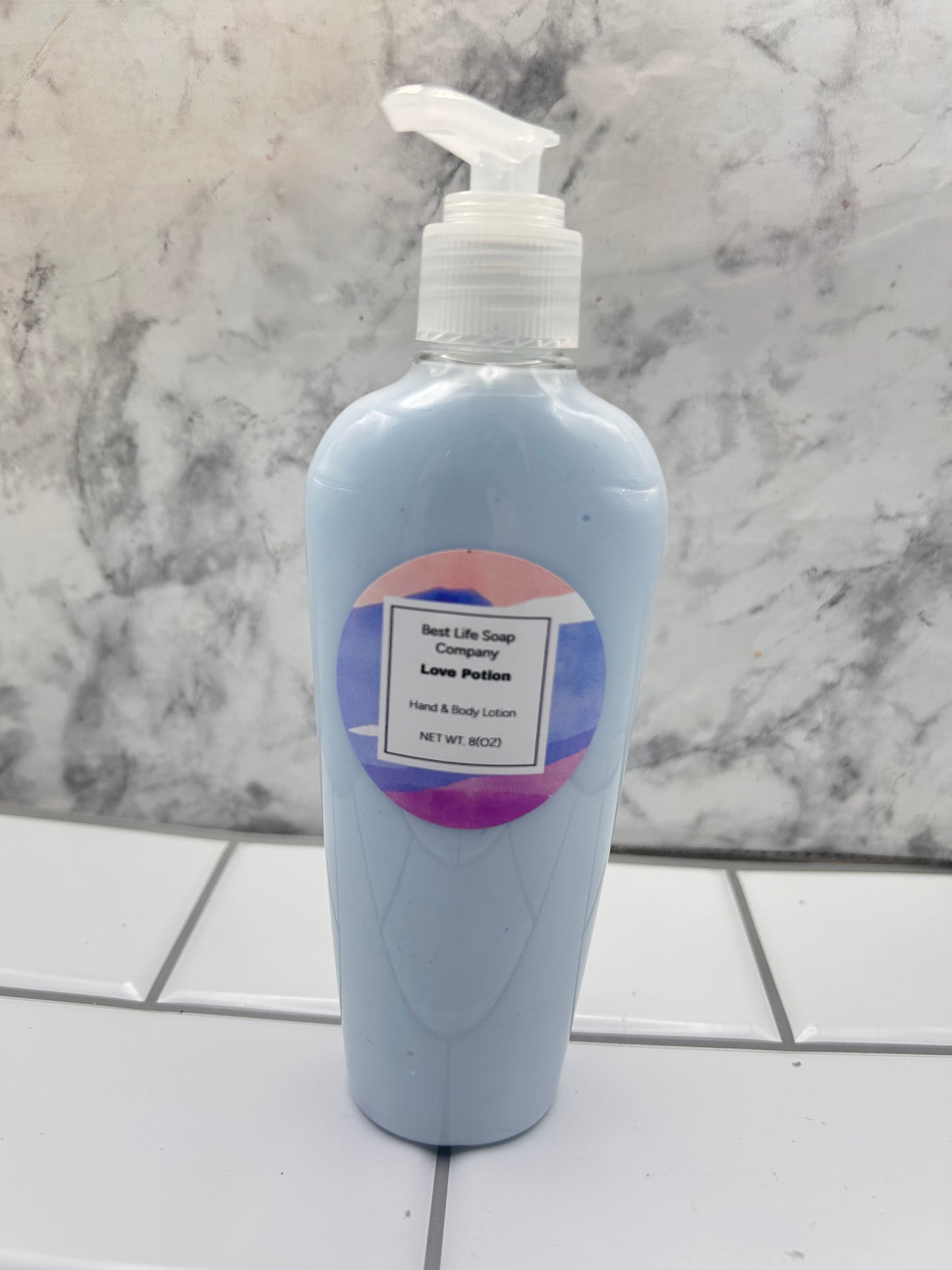 Love Potion hand & body lotion (Copy)