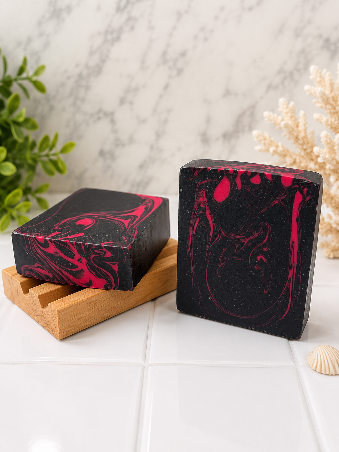 Activated Charcoal - Aloha soap