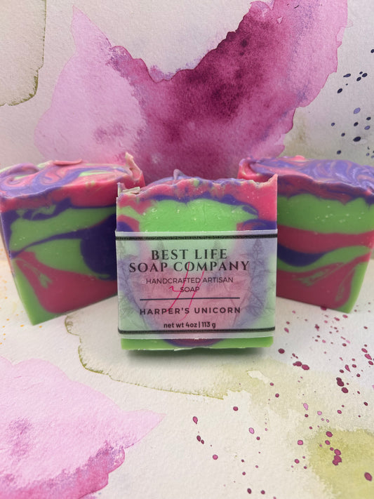 Harper’s Unicorn