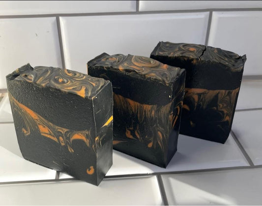 Activated Charcoal Soap