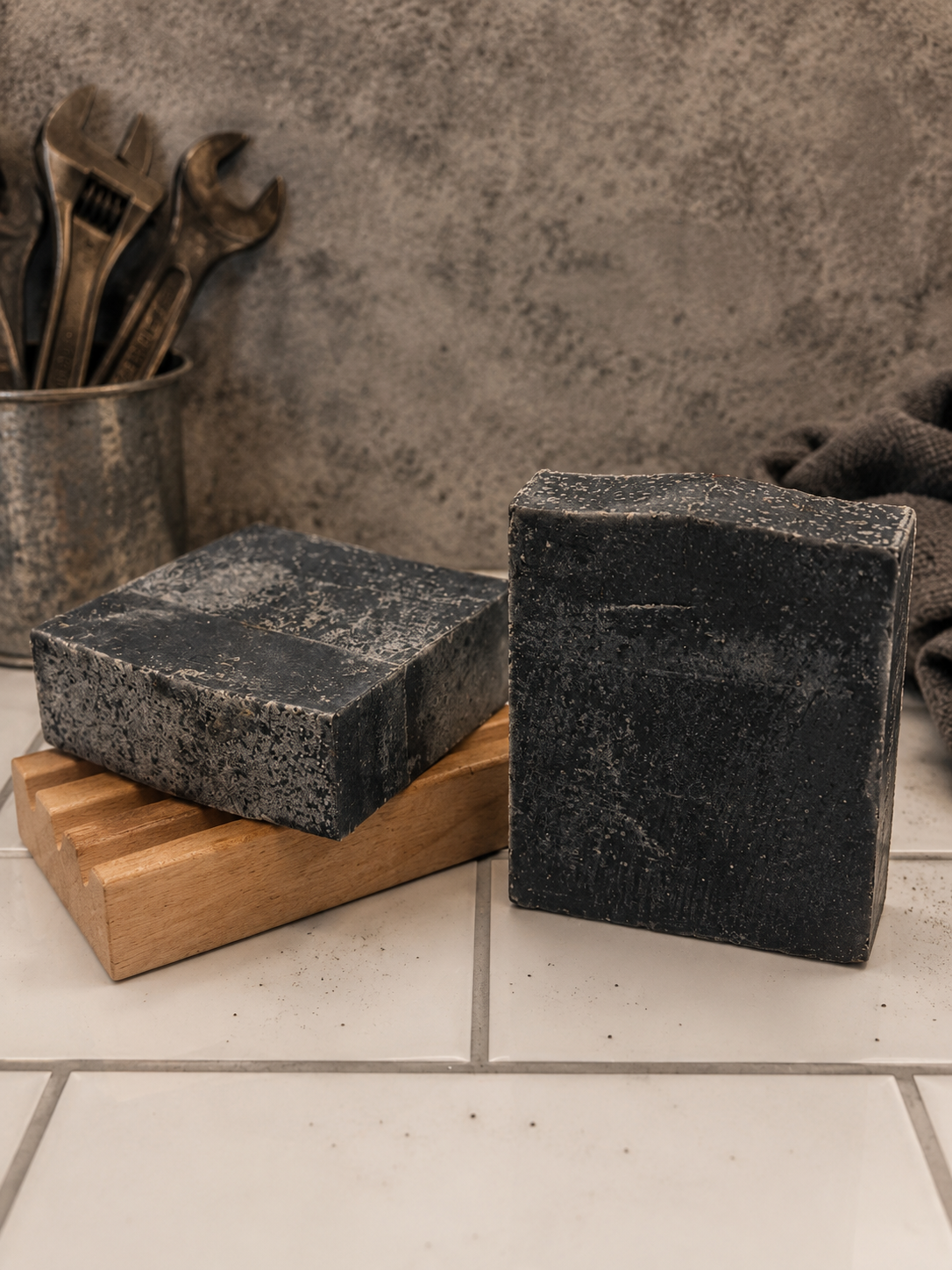 Nitty Gritty Mechanics Soap