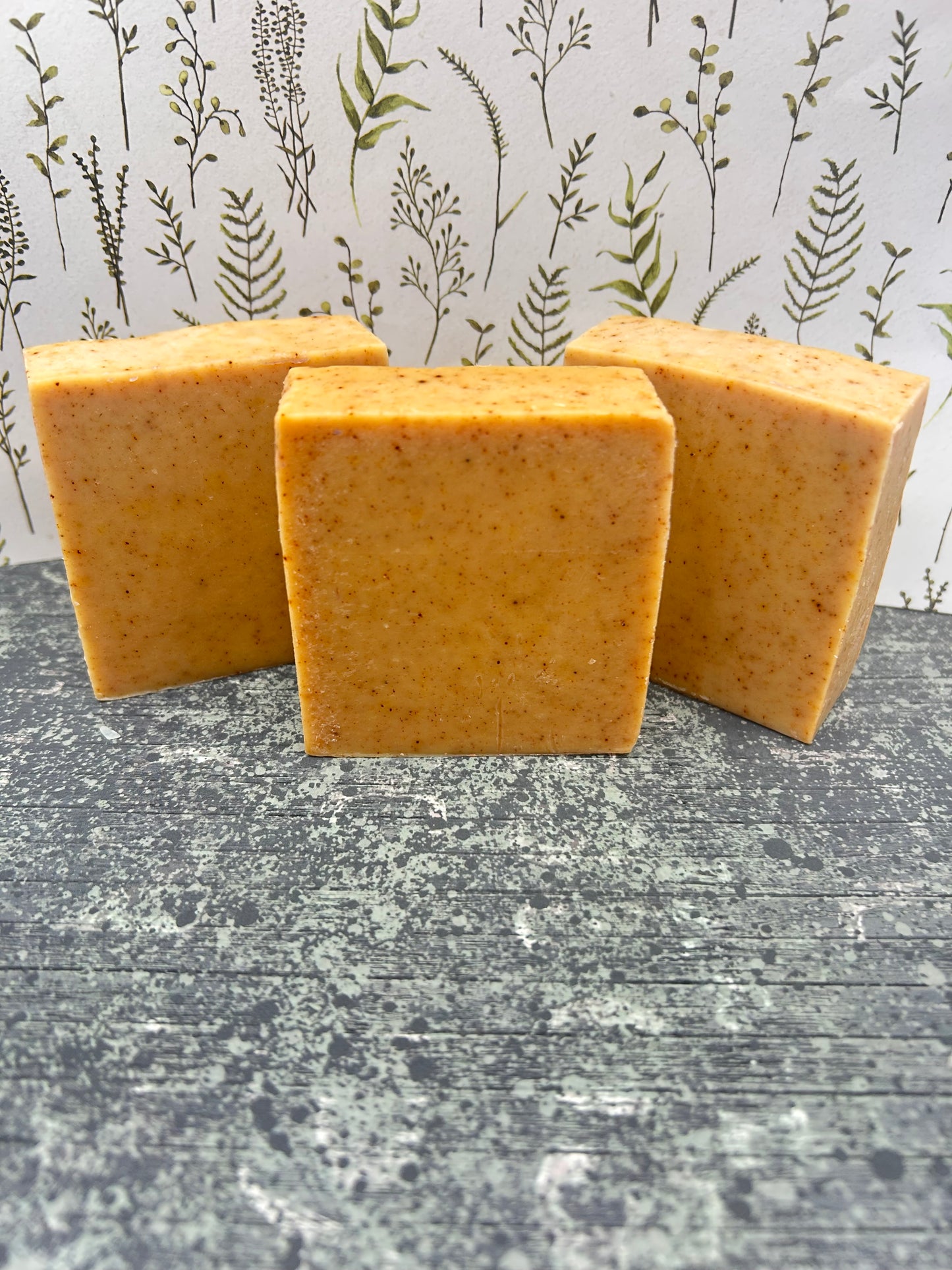 Turmeric & Pumpkin