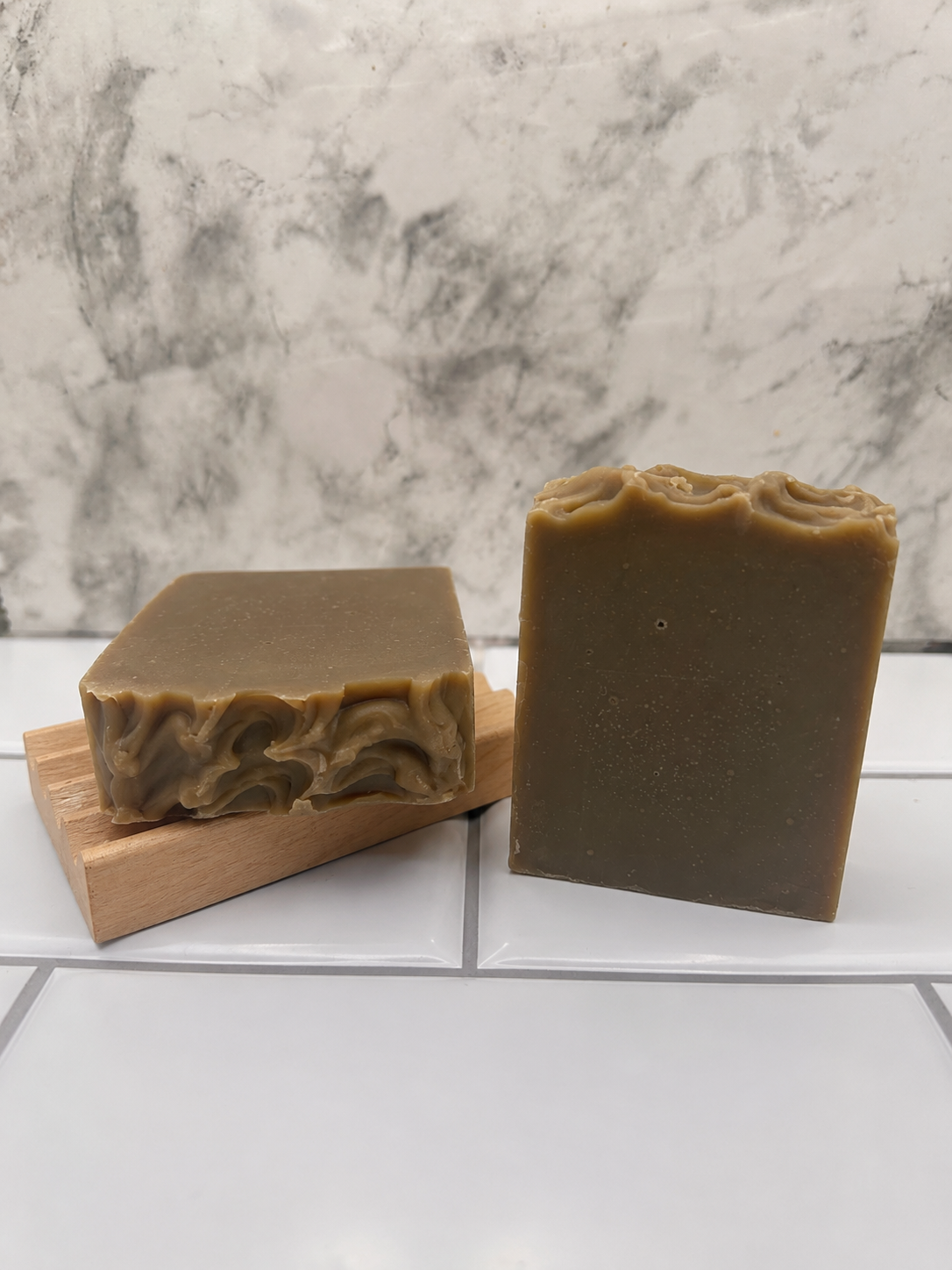 Pine Tar Soap