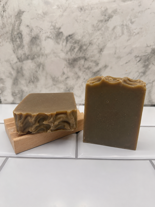 Pine Tar Soap