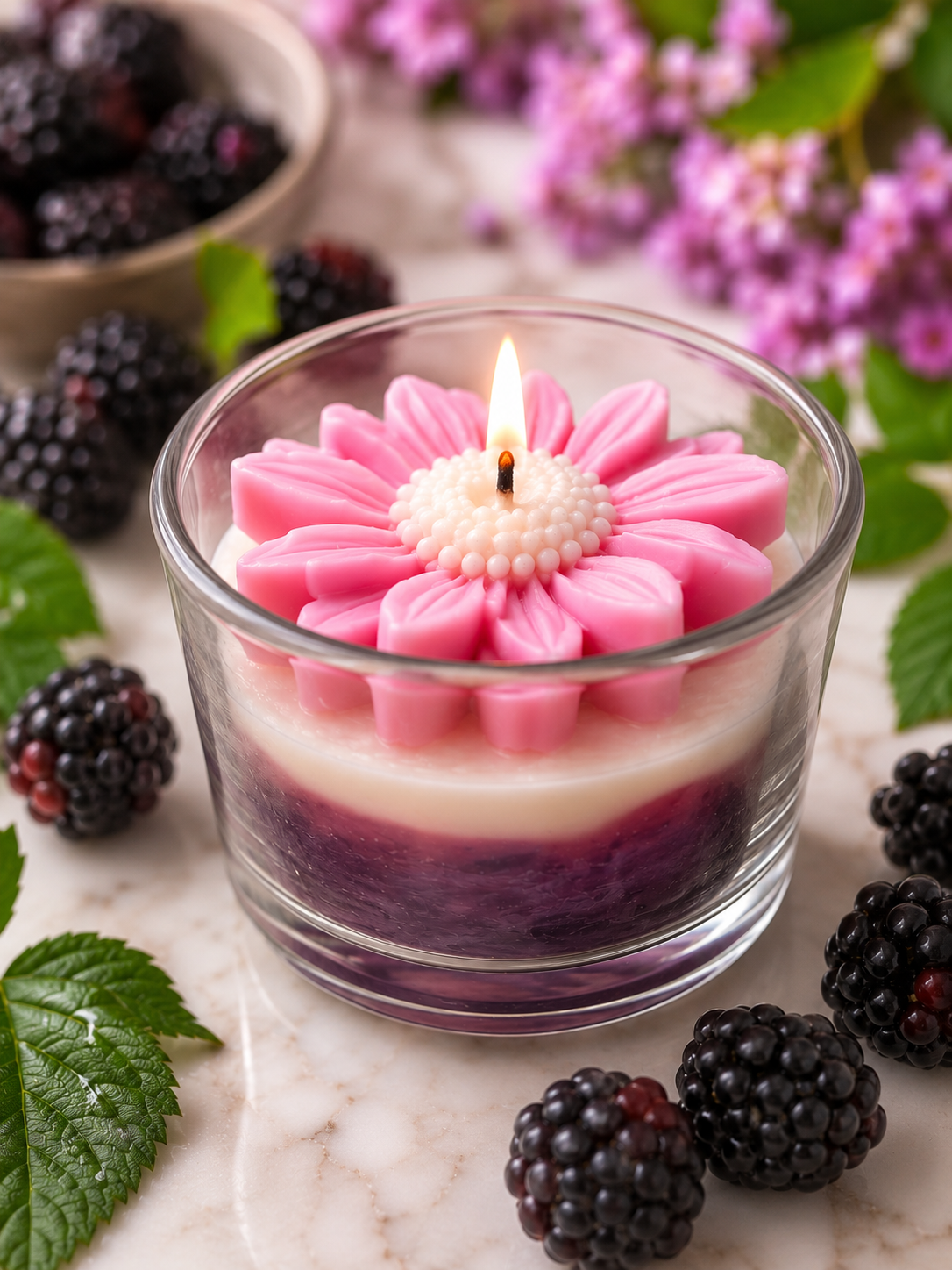 Black Raspberry Candle
