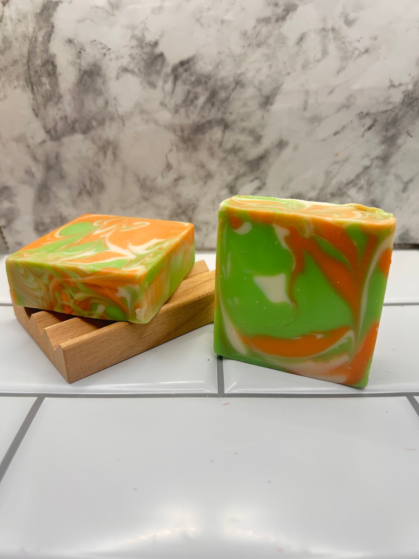 90’s Girl Soap