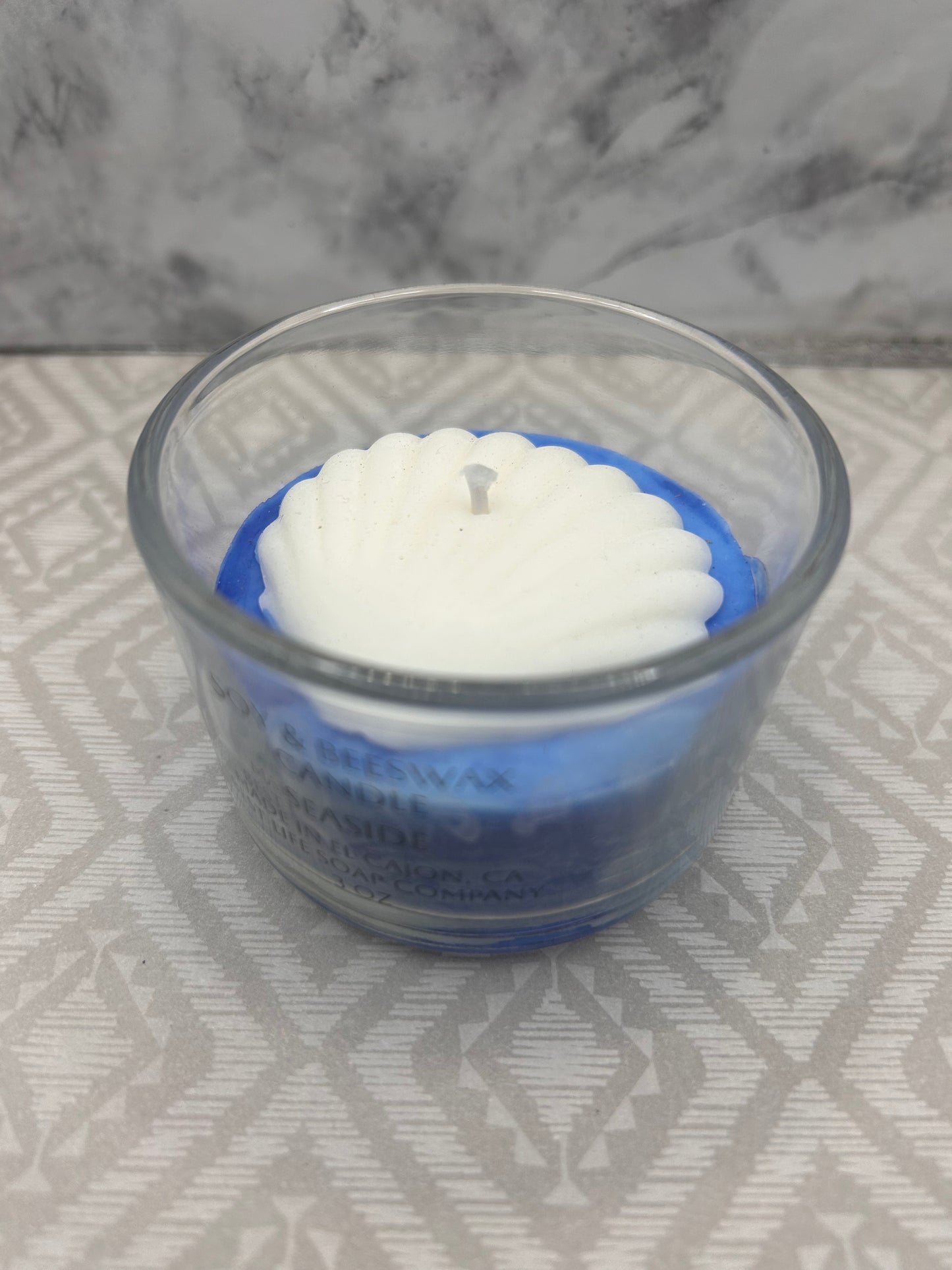 Ocean Candle