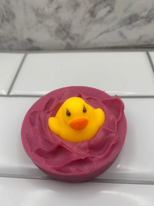 Rubber Ducky Soap