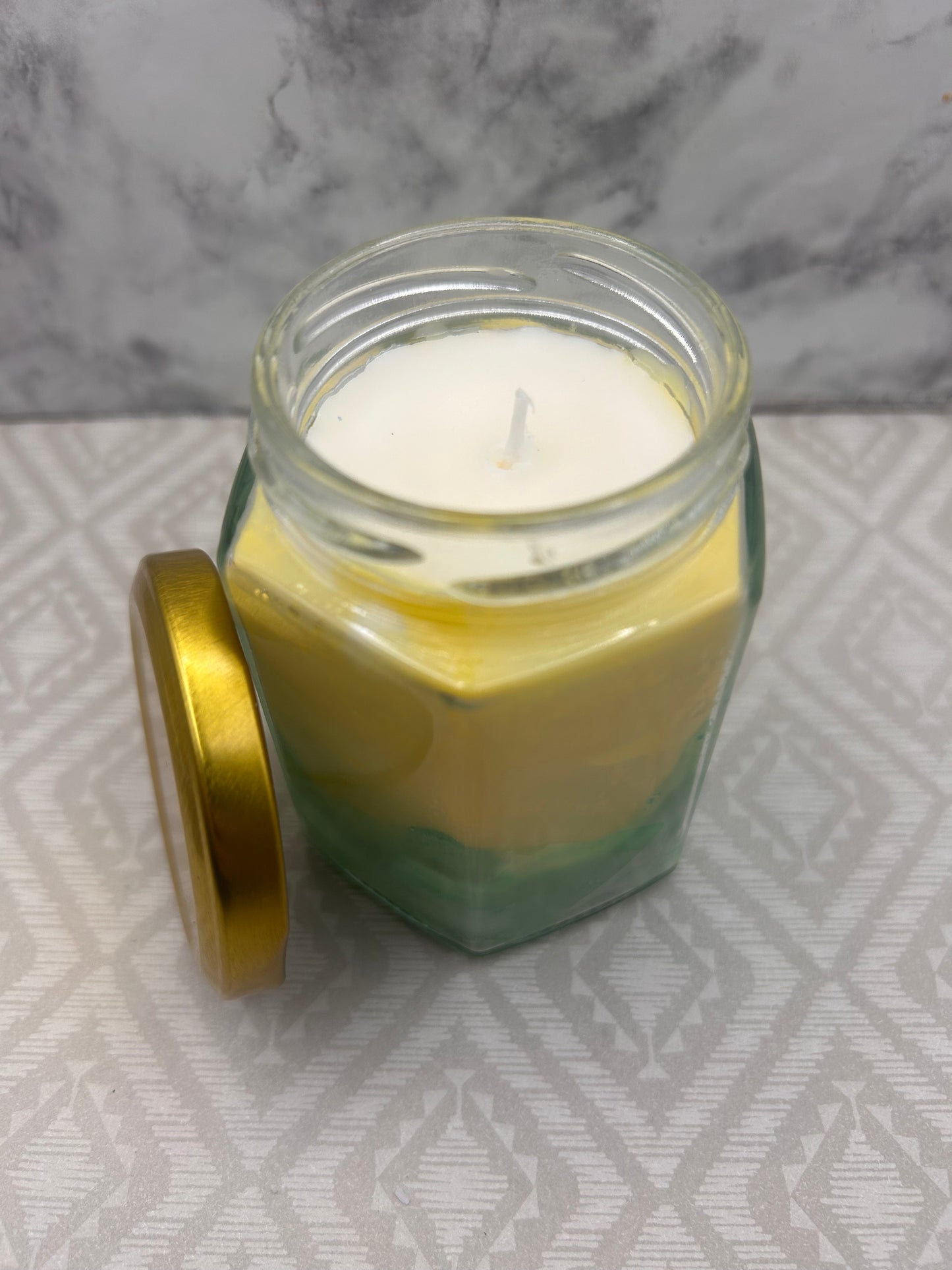 Lemon Eucalyptus candle