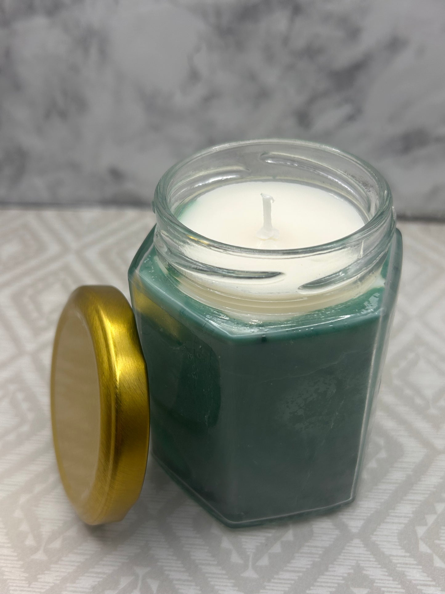 Eucalyptus Mint candle