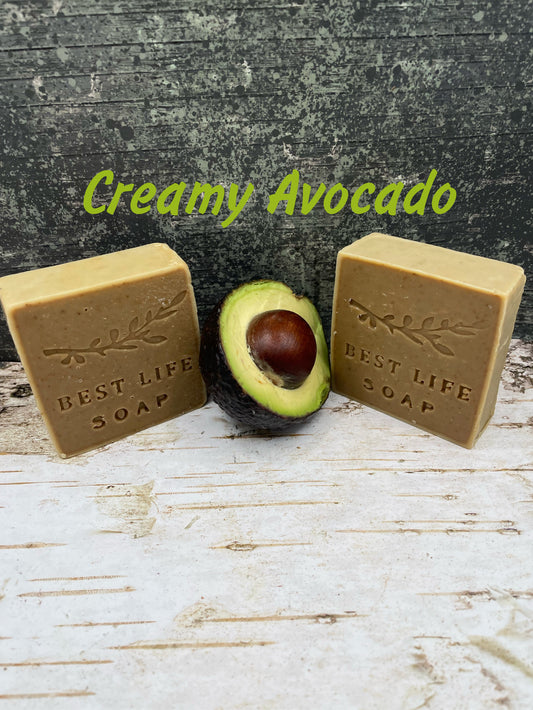 Creamy Avocado
