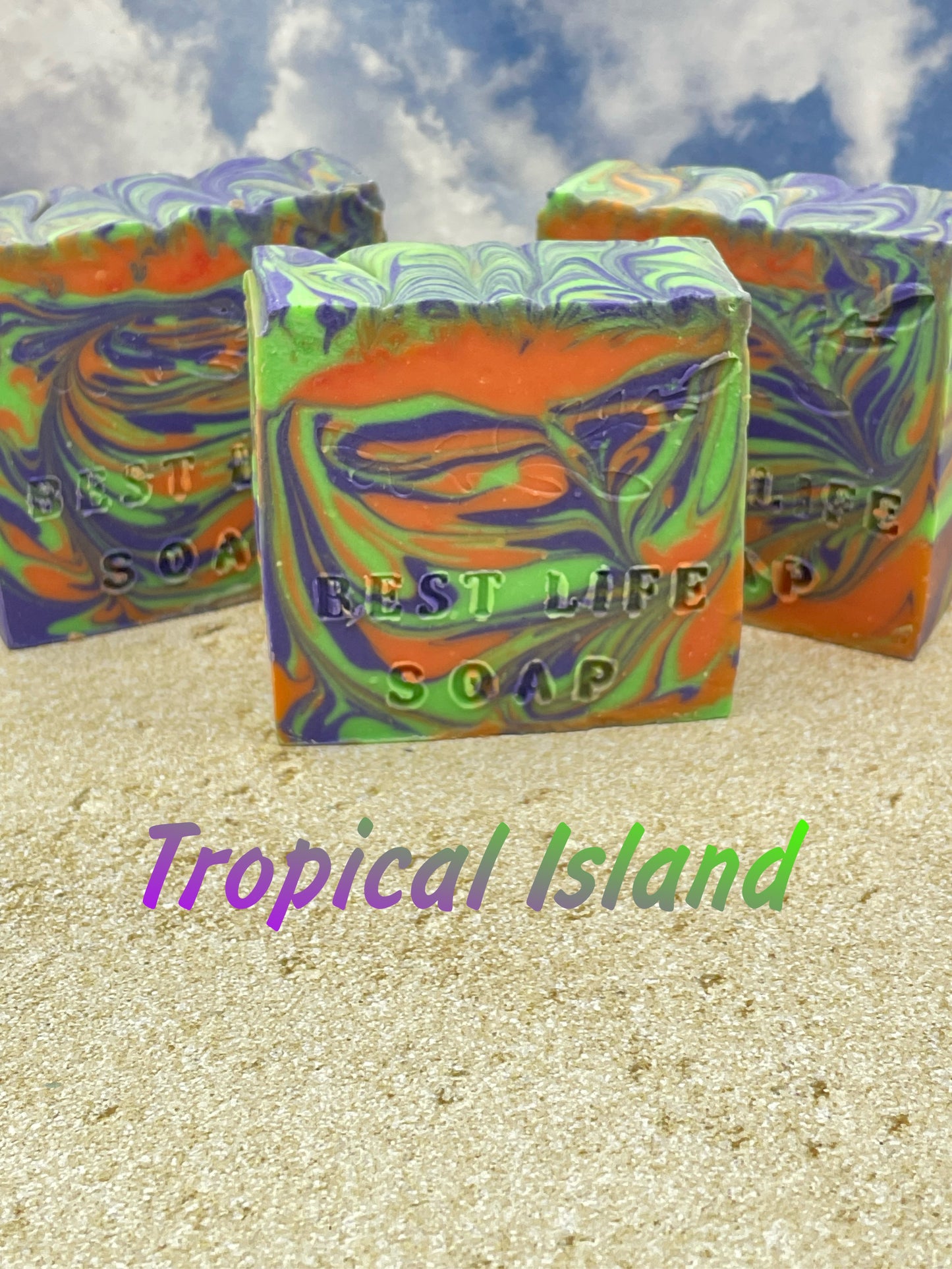 Tropical Island