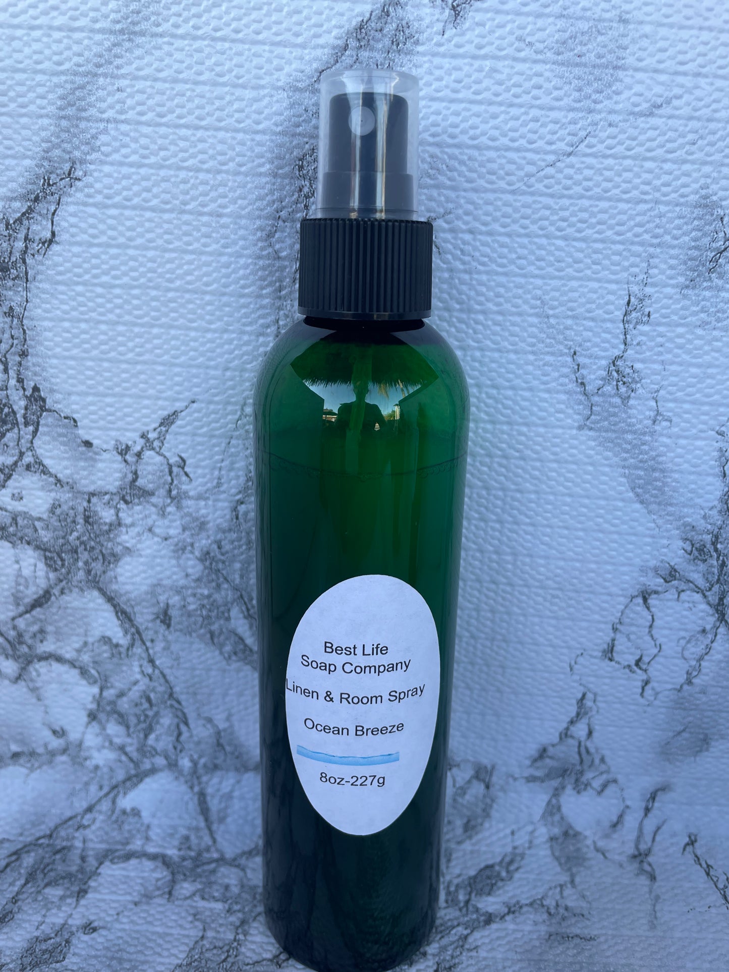 Ocean Breeze Linen & Room Spray