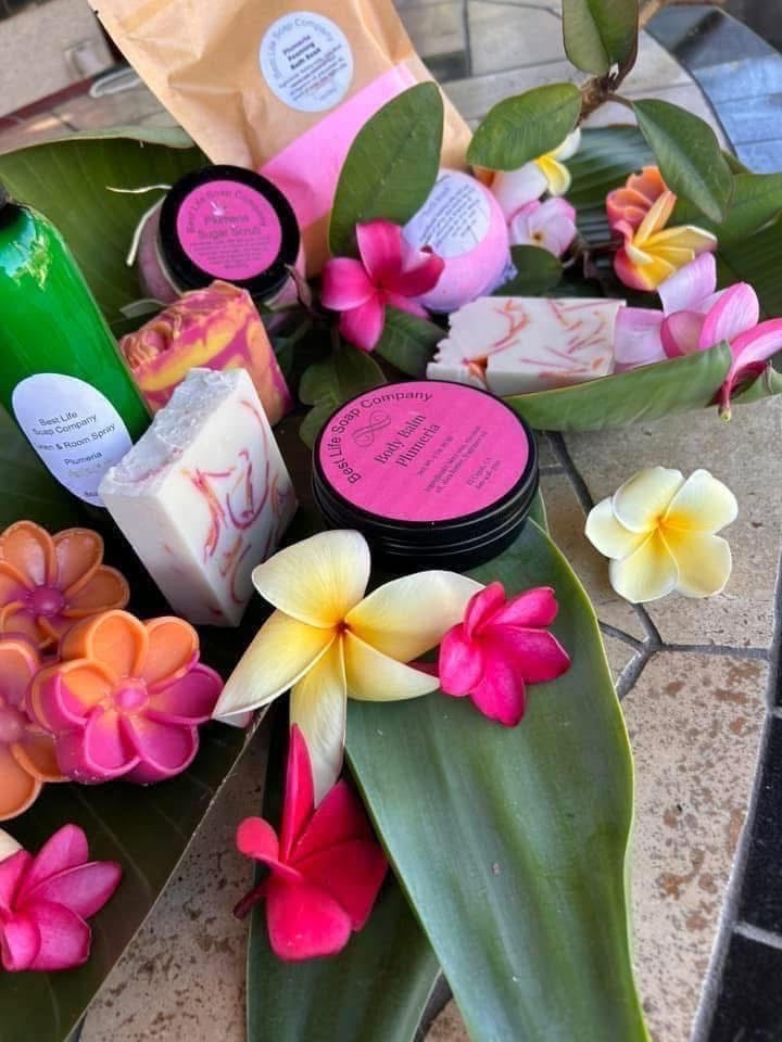 Plumeria Collection