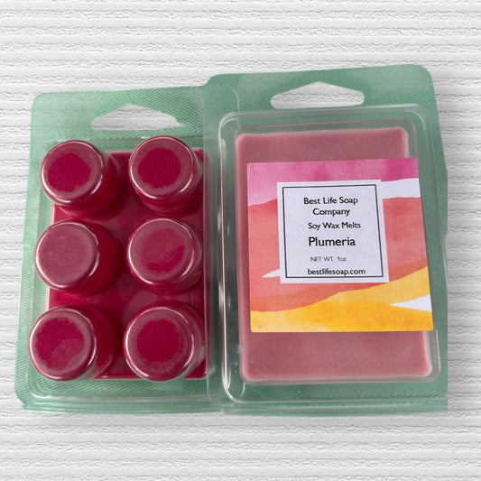 Plumeria Wax Melts