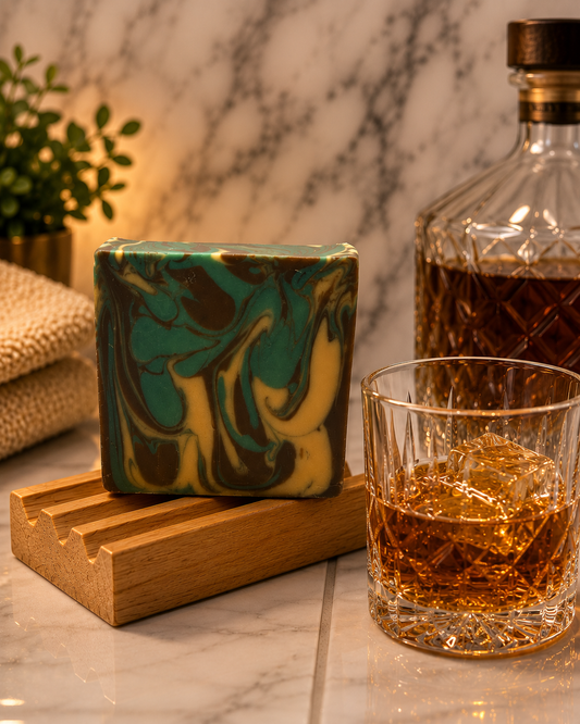 French Bourbon Reserve Soap