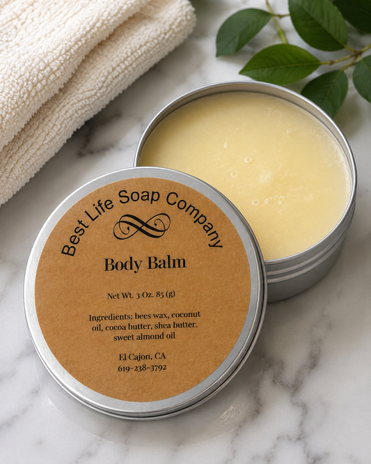 Body Balm Unscented