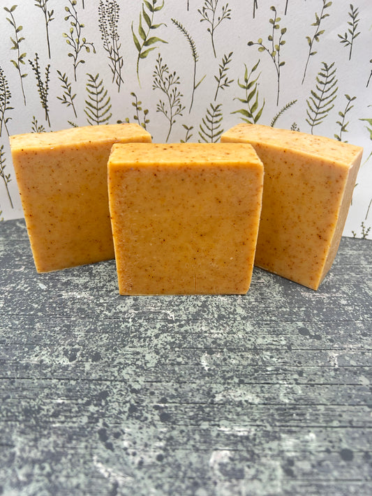 Turmeric & Pumpkin