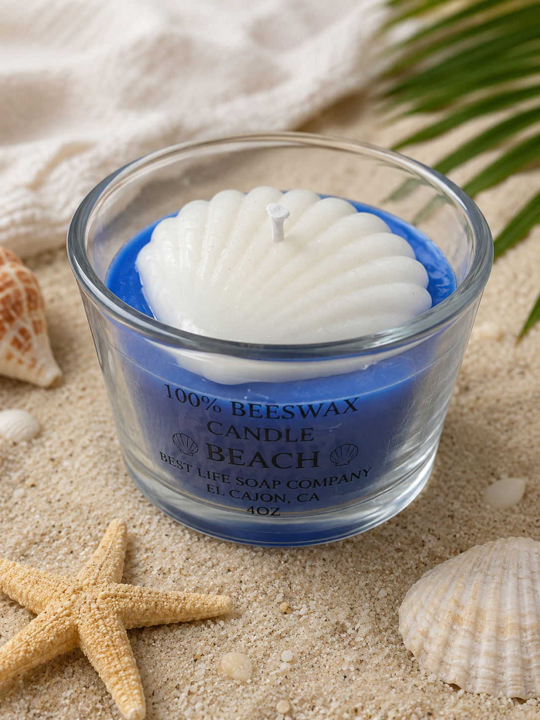 Ocean Candle