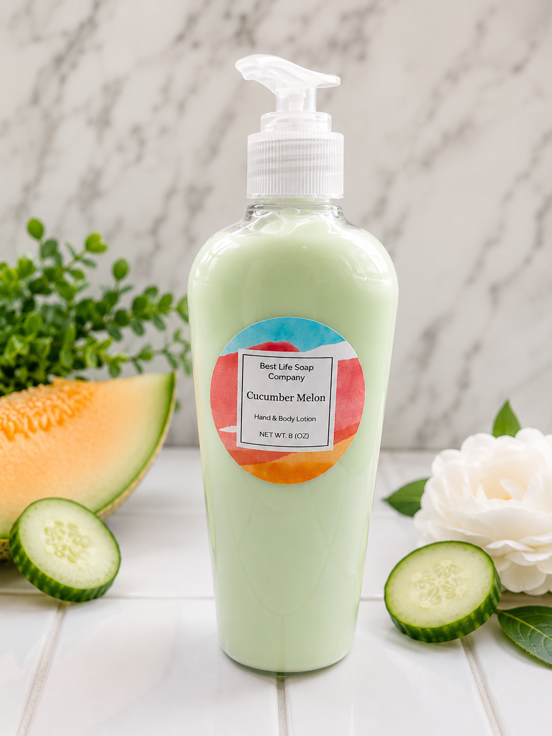 90’s Girl hand & body lotion