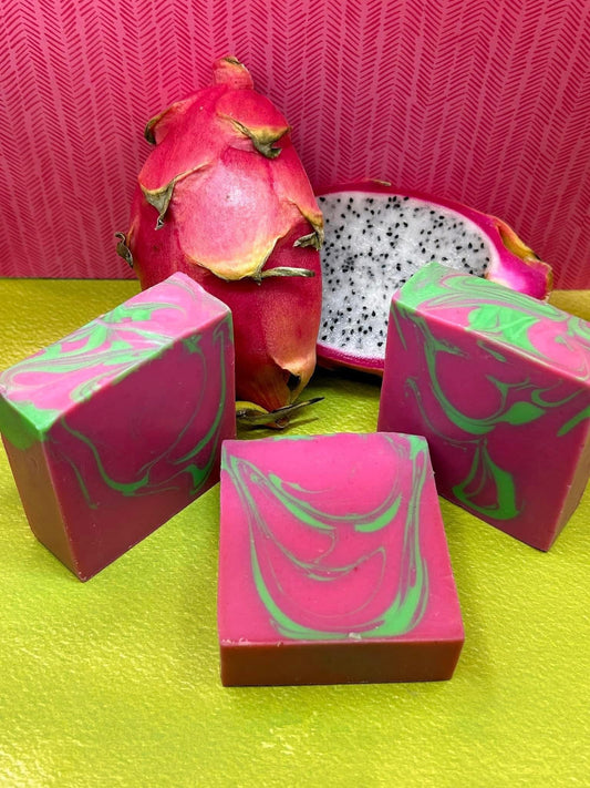 Pink Dragonfruit