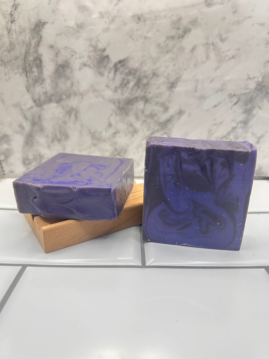 Black Raspberry Soap
