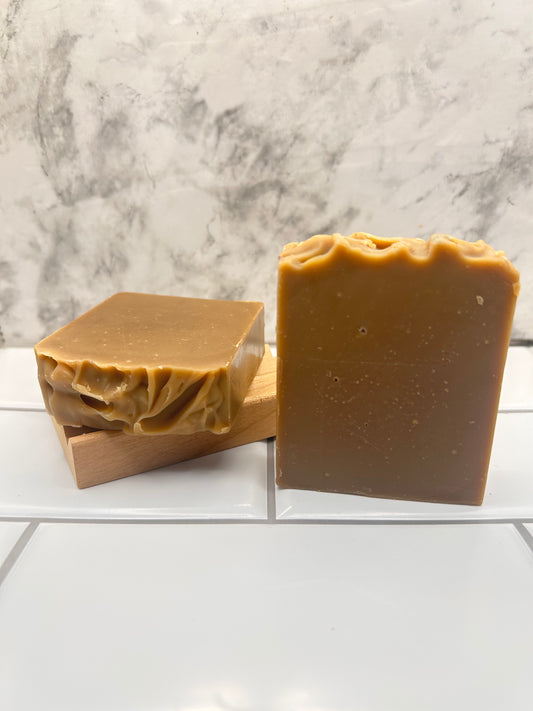 Pine Tar Soap