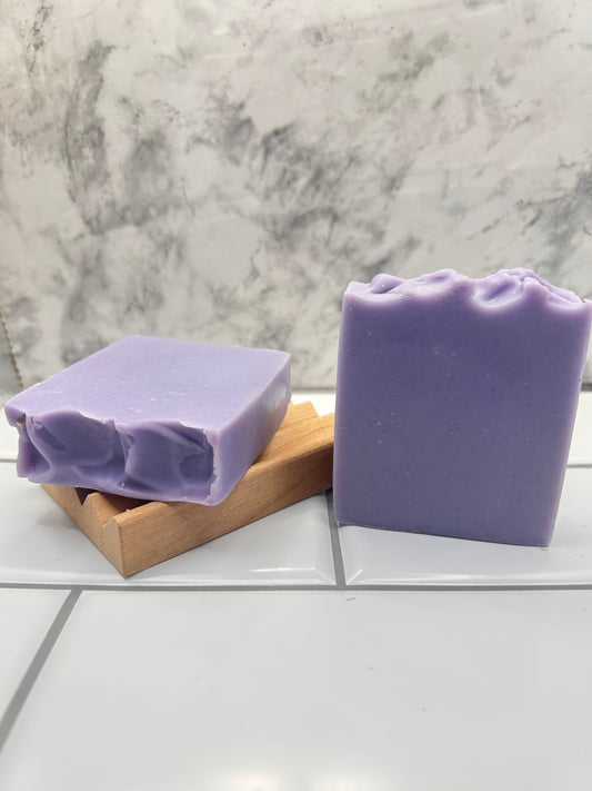 Lavender Soap