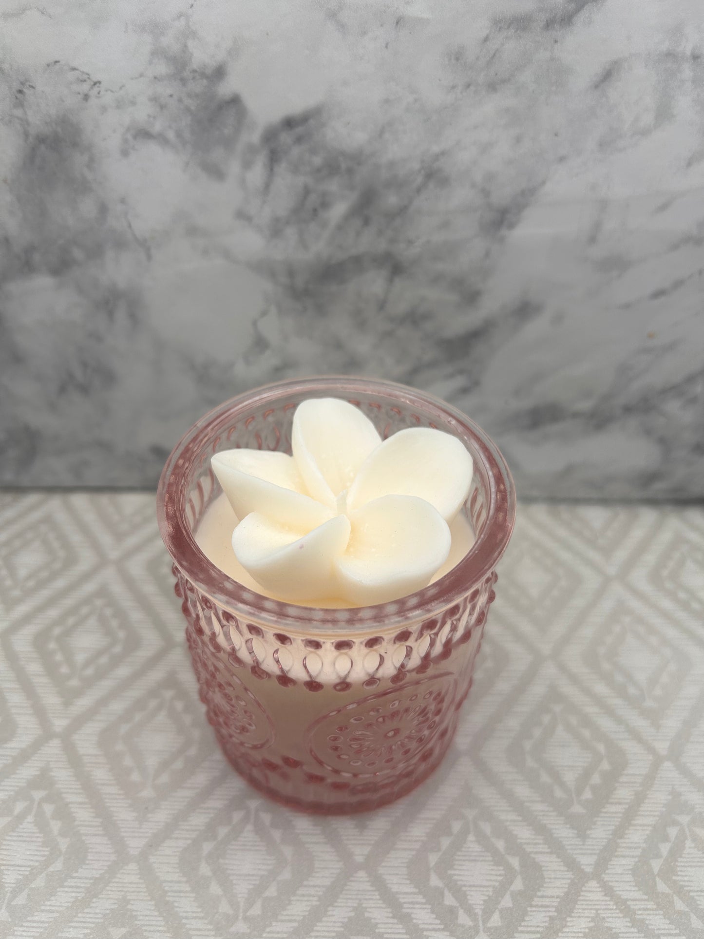 Plumeria Candle