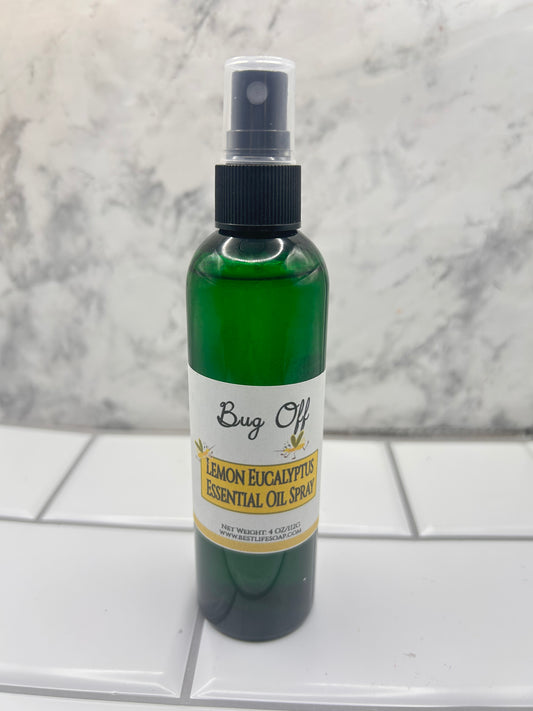 Bug Off Spray