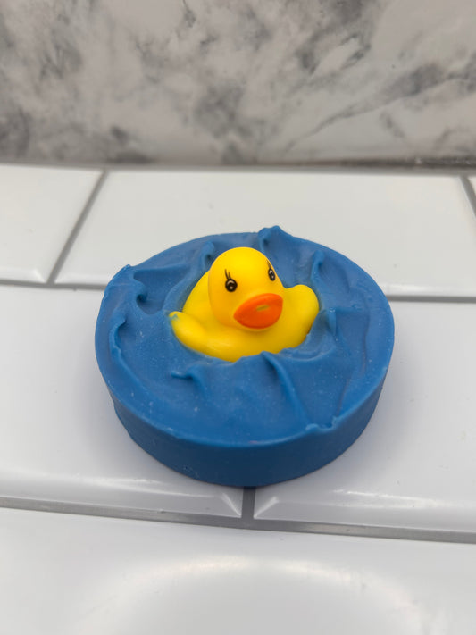Rubber Ducky soap