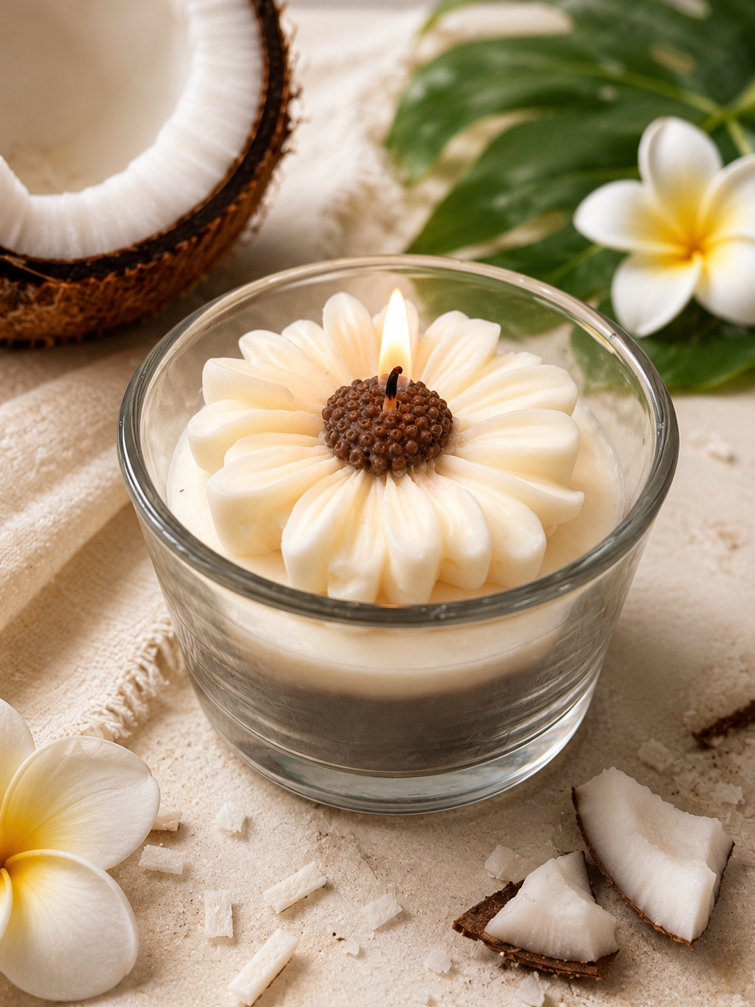 Coconut Candle