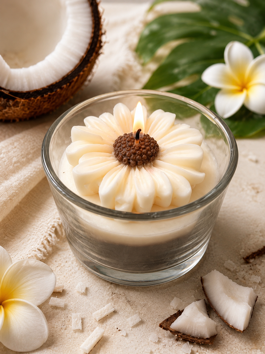 Coconut Candle