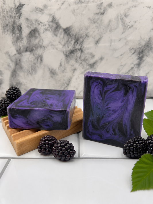Black Raspberry Soap