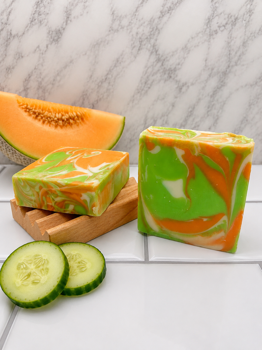 90’s Girl Soap