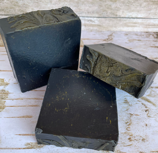 Nitty Gritty Mechanics Soap